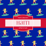 Haiti Digital Paper DP6212 - Digital Paper Shop
