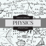 Physics Digital Paper DP4318 - Digital Paper Shop
