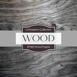Wood Textures Digital Paper DP585 - Digital Paper Shop
