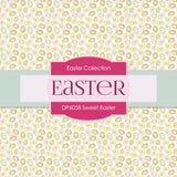 Sweet Easter Digital Paper DP6058 - Digital Paper Shop - 2