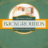 Christian Backgrounds Digital Paper DP6664 - Digital Paper Shop