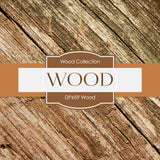 Wood Digital Paper DP659 - Digital Paper Shop