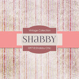 Shabby Chic Digital Paper DP718 - Digital Paper Shop