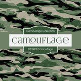 Camouflage Digital Paper DP2482 - Digital Paper Shop