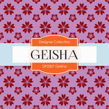 Geisha Digital Paper DP2207 - Digital Paper Shop