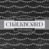 Chalkboard Digital Paper DP1047 - Digital Paper Shop - 3