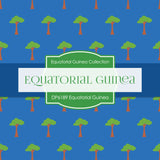 Equatorial Guinea Digital Paper DP6189 - Digital Paper Shop