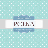 Pop Polka Dots Digital Paper DP1665 - Digital Paper Shop