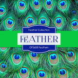 Feathers Digital Paper DP3608 - Digital Paper Shop