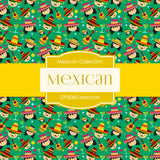 Mexican Digital Paper DP6085A - Digital Paper Shop