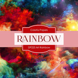 Art Rainbow Digital Paper DP225 - Digital Paper Shop