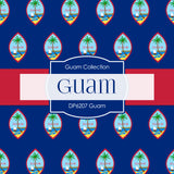 Guam Digital Paper DP6207 - Digital Paper Shop