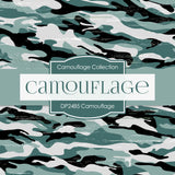 Camouflage Digital Paper DP2485 - Digital Paper Shop
