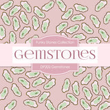 Gemstones Digital Paper DP202 - Digital Paper Shop