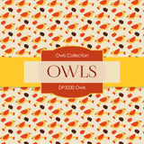 Owls Digital Paper DP3230A - Digital Paper Shop