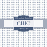 Chic Digital Paper DP2151