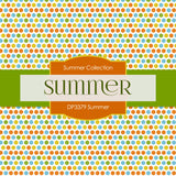 Summer Digital Paper DP3379 - Digital Paper Shop