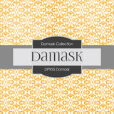 Damask Digital Paper DP955 - Digital Paper Shop - 3