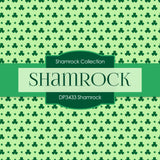 Shamrock Digital Paper DP3433 - Digital Paper Shop