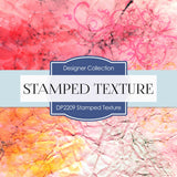 Stamped Texture Digital Paper DP2209 - Digital Paper Shop