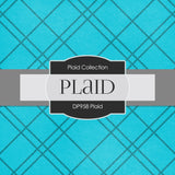 Plaid Digital Paper DP958 - Digital Paper Shop - 2
