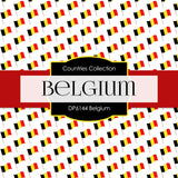 Belgium Digital Paper DP6144 - Digital Paper Shop