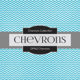 Chevrons Digital Paper DP962 - Digital Paper Shop - 2