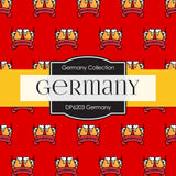Germany Digital Paper DP6203 - Digital Paper Shop