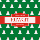 Kuwait Digital Paper DP6232 - Digital Paper Shop