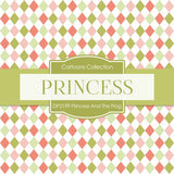 Princess And The Frog Digital Paper DP2199 - Digital Paper Shop