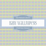 Baby Wallpapers Digital Paper DP2249 - Digital Paper Shop
