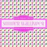 Seasons Wallpaper Digital Paper DP2246 - Digital Paper Shop