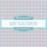 Baby Wallpapers Digital Paper DP2251 - Digital Paper Shop