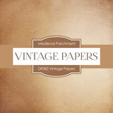 Vintage Papers Digital Paper DP082 - Digital Paper Shop