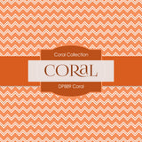 Coral Digital Paper DP889 - Digital Paper Shop - 2