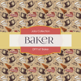 Baker Digital Paper DP7167 - Digital Paper Shop