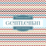 Gentleman Digital Paper DP4079 - Digital Paper Shop