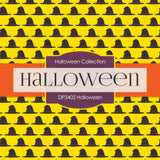 Halloween Digital Paper DP3402 - Digital Paper Shop