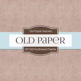 Feathered Palette Digital Paper DP1323 - Digital Paper Shop