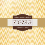 Tight ZigZag Digital Paper DP6308A - Digital Paper Shop