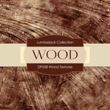 Wood Textures Digital Paper DP658 - Digital Paper Shop