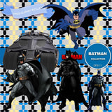 Batman Digital Paper DP3111 - Digital Paper Shop
