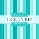 Ocean Life Digital Paper DP210 - Digital Paper Shop