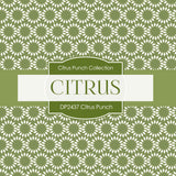 Citrus Punch Digital Paper DP2437 - Digital Paper Shop