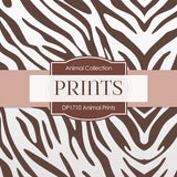 Animal Prints Digital Paper DP1710 - Digital Paper Shop