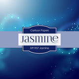 Jasmine Digital Paper DP1957 - Digital Paper Shop