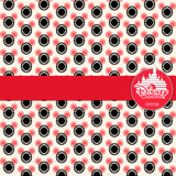 Mickey Couple Digital Paper DP2728 - Digital Paper Shop - 4