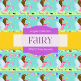 Fairy Secrets Digital Paper DP6510 - Digital Paper Shop