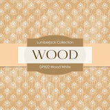 Wood White Digital Paper DP822 - Digital Paper Shop