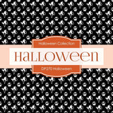 Halloween Digital Paper DP270 - Digital Paper Shop